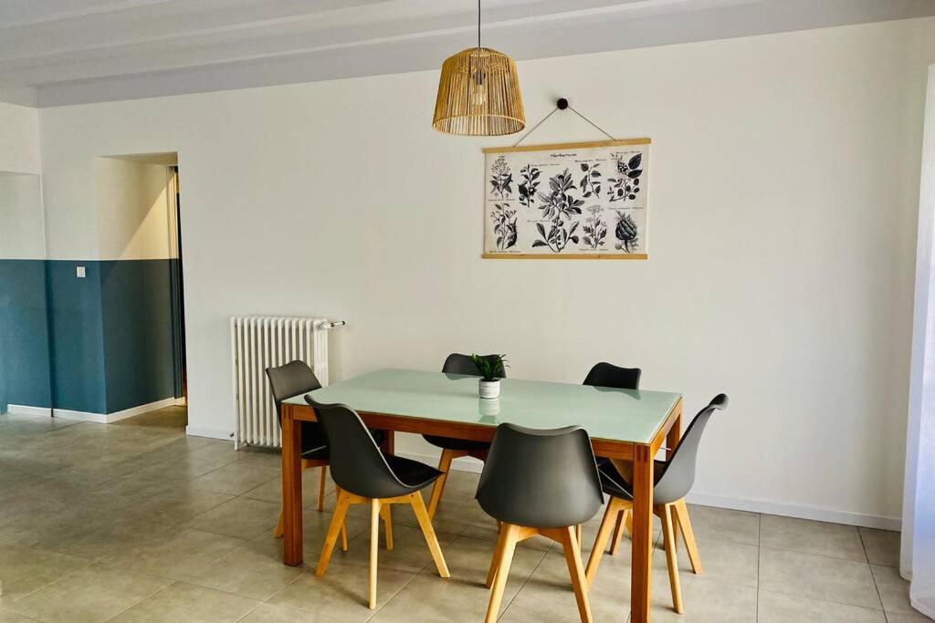 Le Clos Jasmin - Quartier Historique De Montlouis Exterior photo